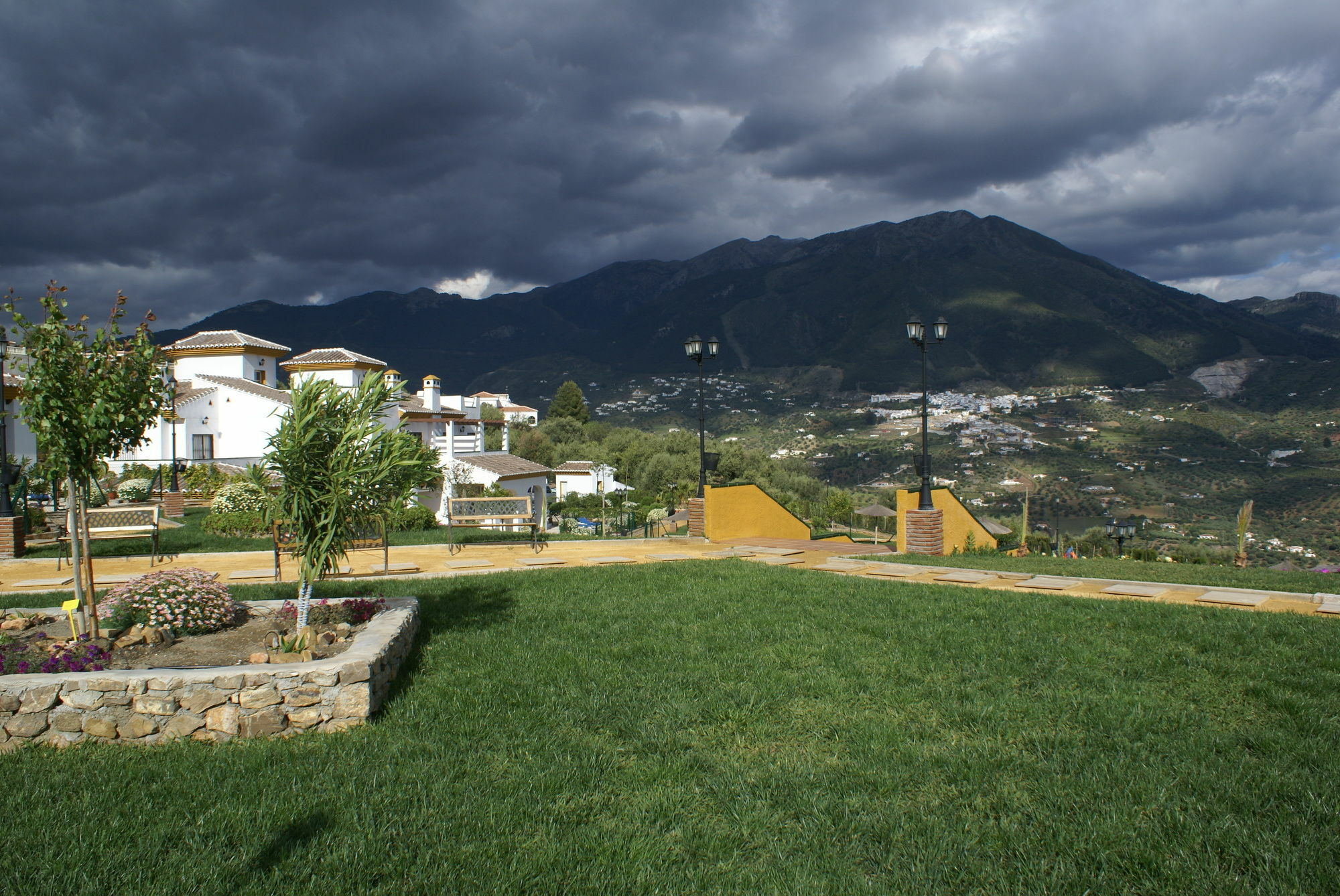 Castillo De Zalia Conjunto Rural Apartamento Alcaucín Exterior foto